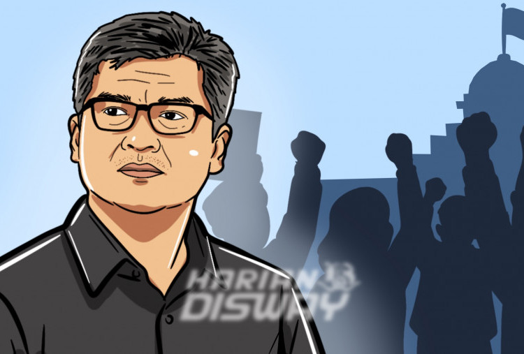 Obituari Airlangga Pribadi Kusman: Ketika Intelektual Kritis Pergi, Gagasan Tak Pernah Mati