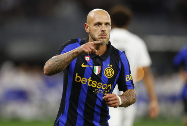 Juventus vs Inter Milan 1-2: Nerazzurri Lanjutkan Tren Positif