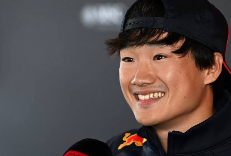 Hanya Jadi Cadangan di Red Bull, Yuki Tsunoda Siap Buka Babak Baru di IndyCar