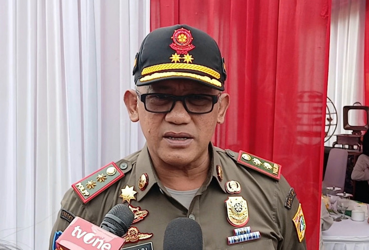 Cegah Tawuran Pelajar, Satpol PP DKI Giatkan Program Prabu Jakarta