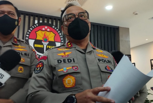 Irjen Pol Dedi Prasetyo Pastikan 31 Polisi Diperiksa Atas Dugaan Pelanggaran Kode Etik di Tragedi Kanjuruhan
