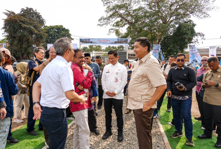 Kementerian PKP dan PT KAI Mulai Bangun Hunian Terjangkau di Manggarai, Dekat KRL hingga Transjakarta!