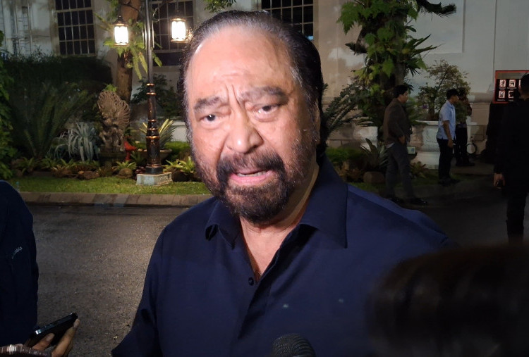 Indonesia Masih Berada di Board of Peace, Surya Paloh Ungkap Hal Ini