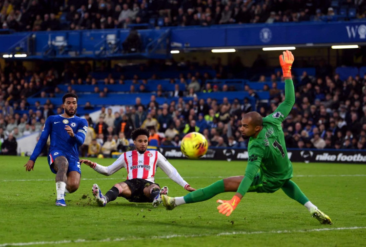 Rating Pemain Chelsea yang Menang Lawan Brentford 2-0, Robert Sanchez Keren!