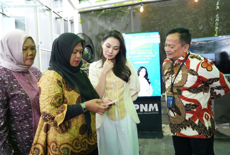 Kunjungan ke PNM, Gubernur Maluku Utara Bagikan Inspirasi Perjuangan Perempuan