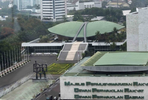 Pimpinan MPR RI Periode 2024-2029 Ditetapkan Hari Ini, Cek Susunan Fraksi Lengkapnya