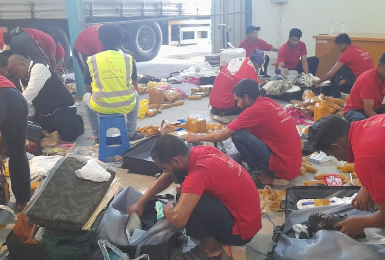 Jamaah Haji Diimbau Patuhi Aturan Barang Bawaan, Jangan Bawa Obat dan Rokok Berlebihan