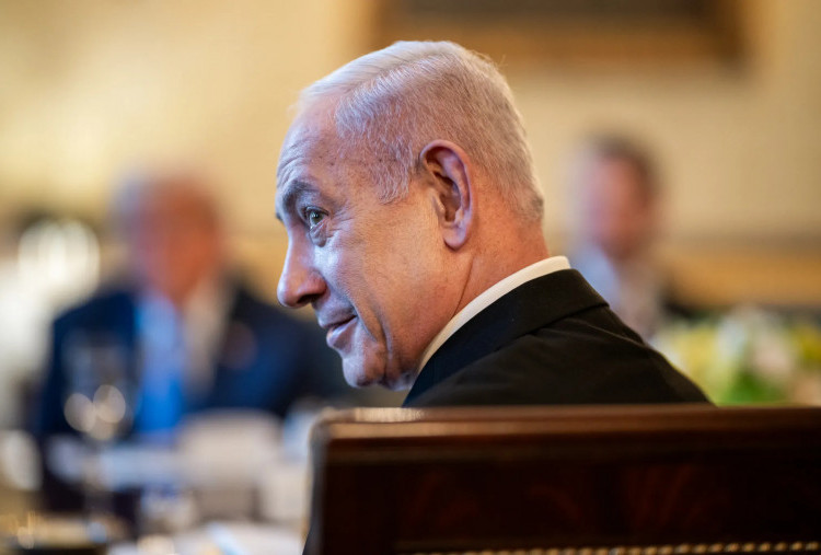 Netanyahu Tolak Rencana Trump untuk Gaza, Israel Tak Akan Tarik Pasukan
