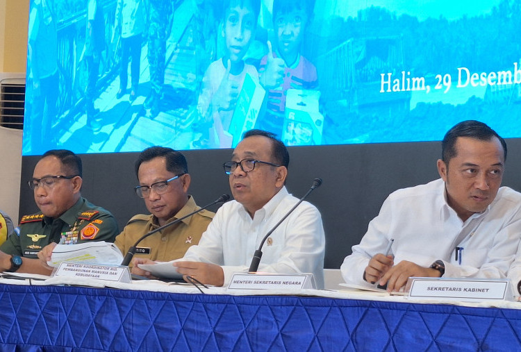 Sejumlah Pasar di Aceh-Sumatera Kembali Operasi, Menko PMK Dorong Pemulihan Ekonomi Pascabencana