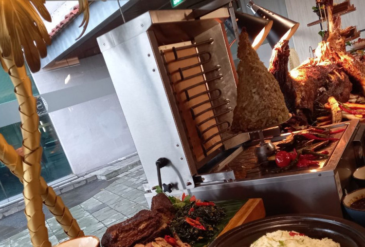 Sheraton Surabaya Sambut Ramadan dengan Golden Iftar, Gandeng Chef Spesialis Timur Tengah 