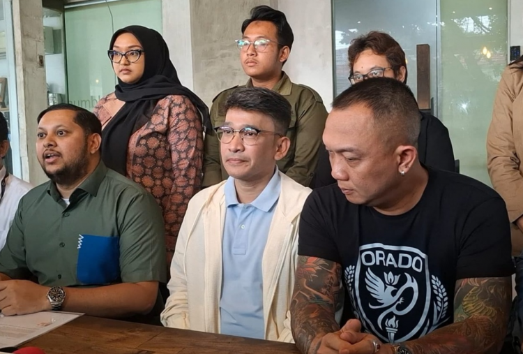Kasus Penipuan Rp3,5 Miliar Berujung Damai, Ruben Onsu Rela Jual Aset untuk Bayar Kerugian