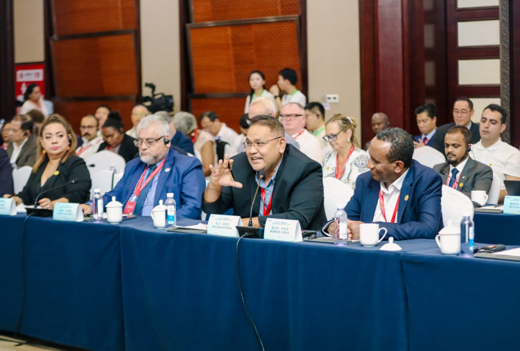 GREAT Institute Tegaskan Board of Peace Punya Mandat PBB, Palestina Dukung Indonesia