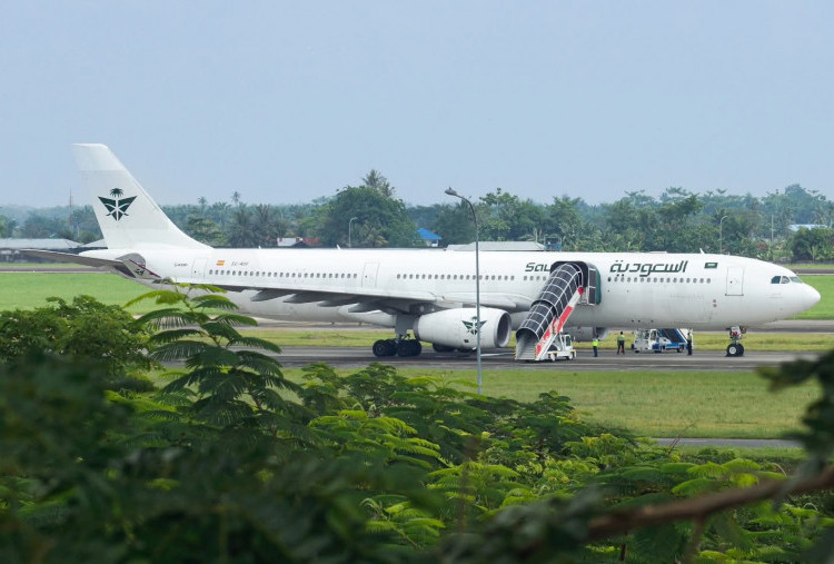Saudia Airlines Rute Muscat-Surabaya Diancam Bom, Polda Sumut Kerahkan Jibom