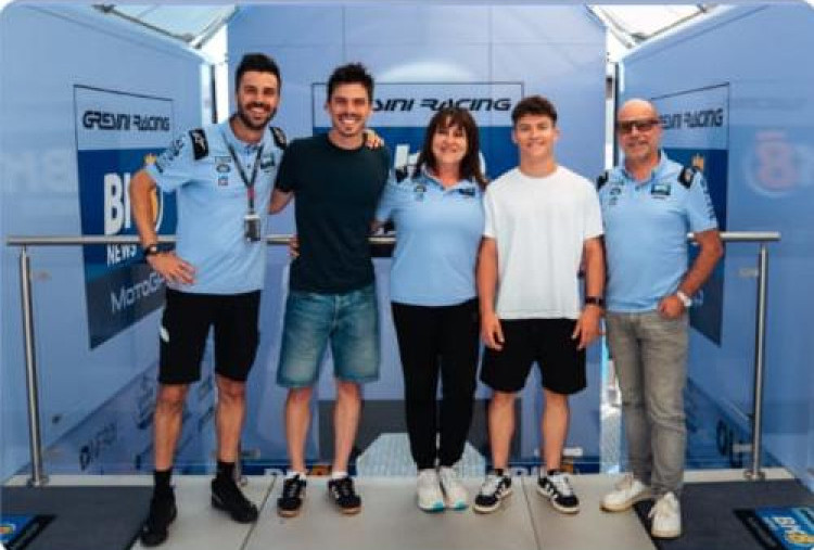 Gresini Racing Rombak Total Skuad 2027, Rekrut Juara Dunia dan Rookie Sensasional!