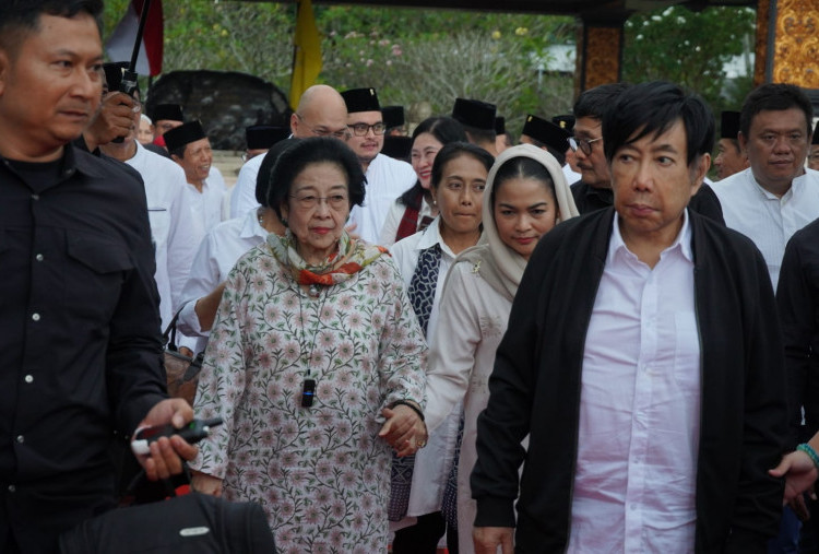 Megawati Gelar Ziarah Kebangsaan, Abadikan Spirit Bung Karno