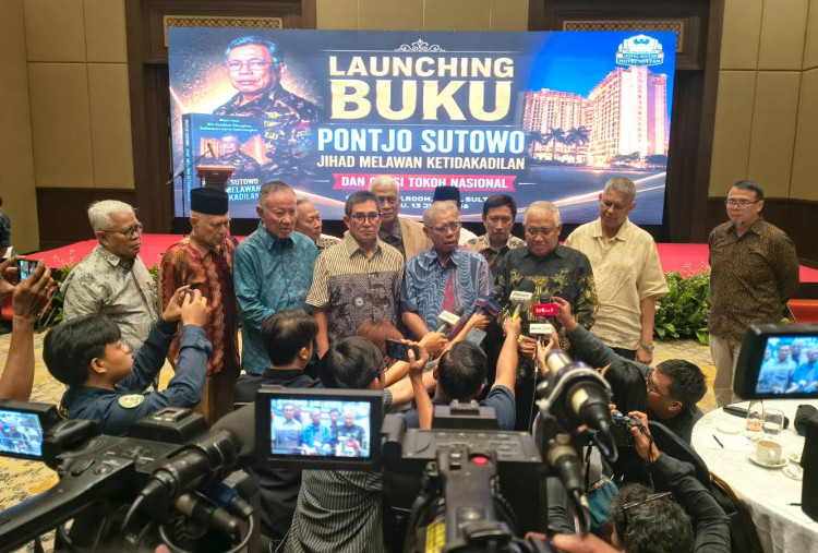 Tokoh Nasional Serukan Perkara Hotel Sultan Diselesaikan Secara Komprehensif