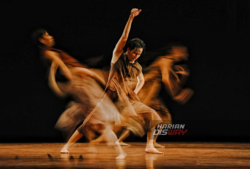 Seru! Sawung Dance Festival 2023 Hadir di Surabaya