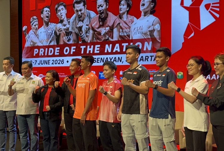 Indonesia Open 2026 Bertabur Bintang Dunia, Tuan Rumah Siap Beri Kejutan: Total Hadiah Rp25 M!