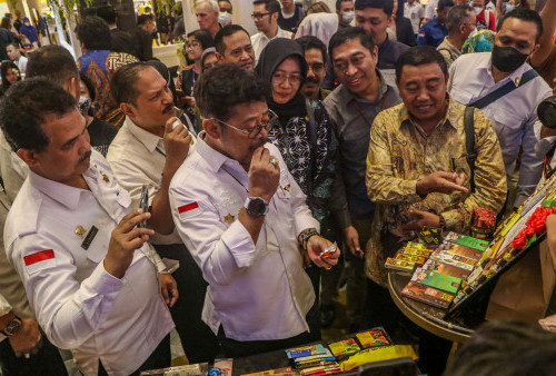 KPK Siap-Siap Tingkatkan Status Menteri Pertanian