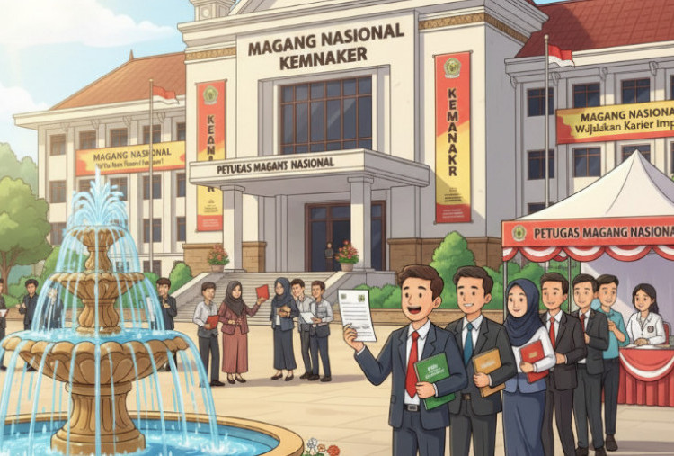 Tips Hari Pertama Masuk Magang Nasional 2025 Biar Percaya Diri dan Anti Gugup