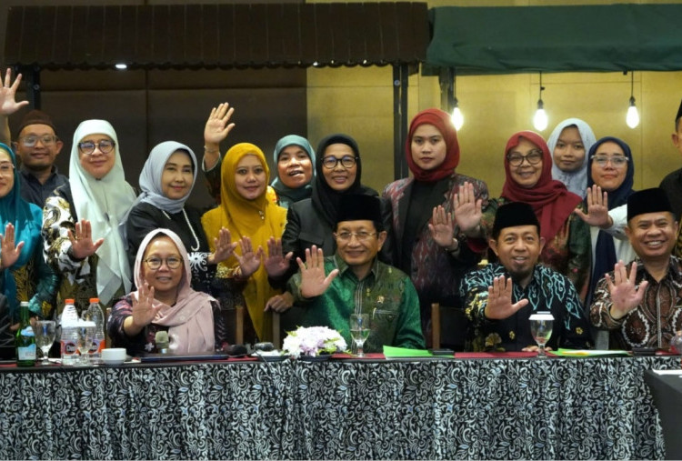 Marak Kekerasan Fisik dan Asusila, Menag: Pesantren Harus Jadi Ruang Paling Aman bagi Anak