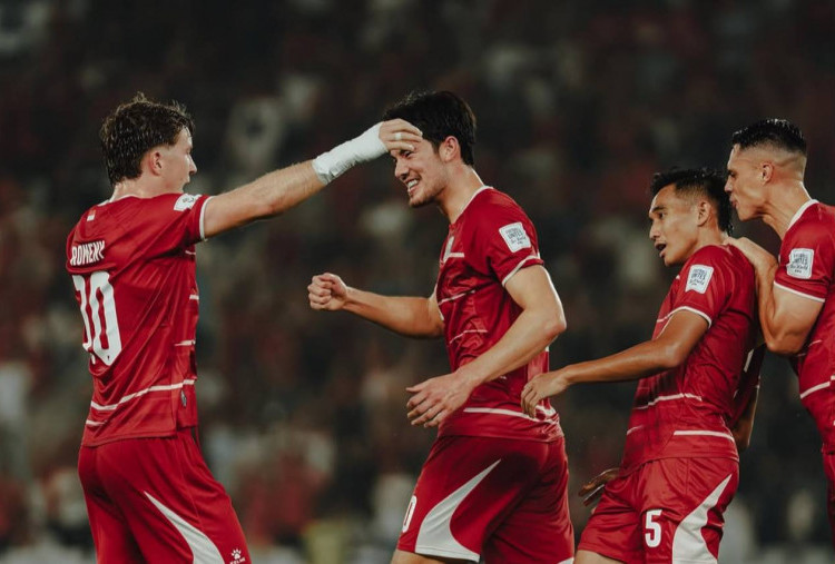 Jelang Final Lawan Thailand, Ole Romeny Janji Beri Gelar Juara untuk Rakyat Indonesia