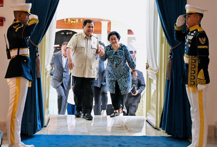 Ini Isi Pertemuan Prabowo–Megawati, Dua Jam Bahas Isu Nasional dan Global