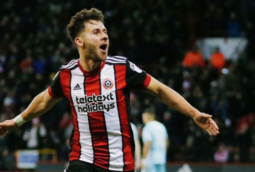 Baru Pindah ke Yunani, Eks Pemain Sheffield United George Baldock Meninggal Dunia