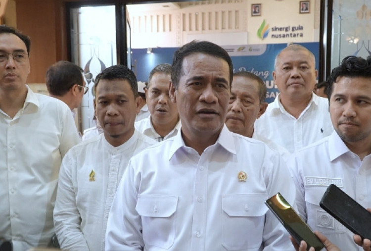 Target Swasembada Gula 2028, Mentan Siapkan Peremajaan 100 Ribu Hektare Tebu per Tahun