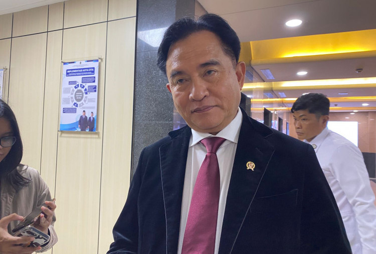 Yusril Ingatkan Ancaman Gugatan MK, Desak Pembahasan UU Pemilu 2029 Dipercepat