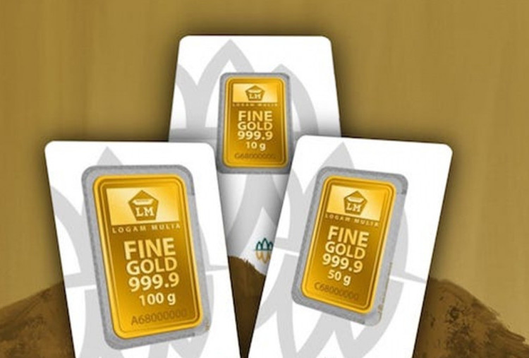 Harga Emas Antam Logam Mulia Naik Lagi Hari Ini, Tembus Rp 2 Juta per Gram?
