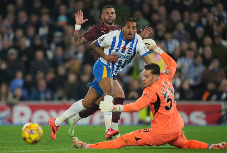 Preview dan Link Live Streaming Man City vs Brighton Liga Inggris: The Cityzens Bidik Tiga Angka!