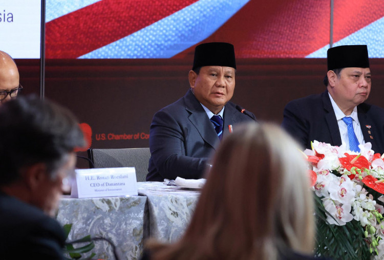  Investasi Asing Rp897 Triliun Masuk ke Indonesia, Prabowo: Bukti Kepercayaan Global ke Ekonomi RI