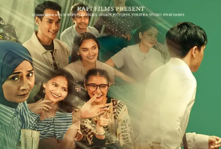 7 Pemeran Tunggu Aku Sukses Nanti, Ardit Erwandha vs Si Julid Sarah Sechan