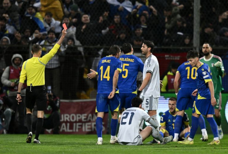 Rating Pemain Italia Usai Disingkirkan Bosnia dan Herzegovina: Bastoni Paling Rendah