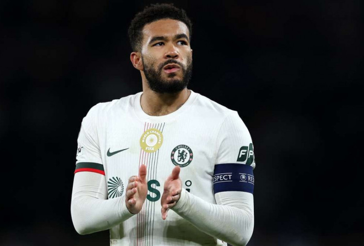 Reece James Siap Comeback, Sudah Ditunggu Chelsea dan Timnas Inggris