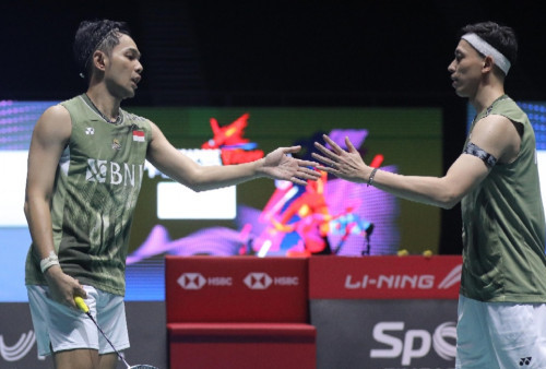 Joss Fajar Rian Menang! Indonesia Kirim Wakil Semata Wayang ke Final Singapore Open 2024   