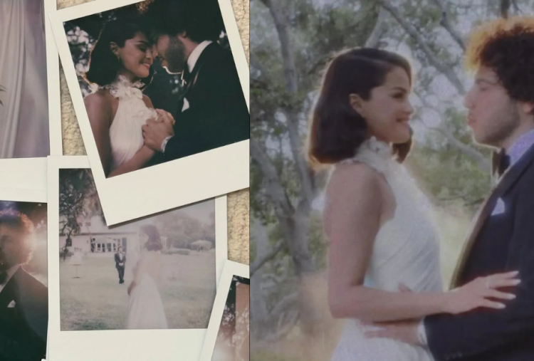 Pernikahan Low-Key: Selena Gomez & Benny Blanco Pilih Konsep Intim Ketimbang Mewah