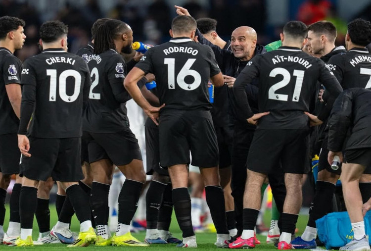 Pep Guardiola Belum Menyerah Kejar Arsenal: Musim Depan Kita Akan Kembali!