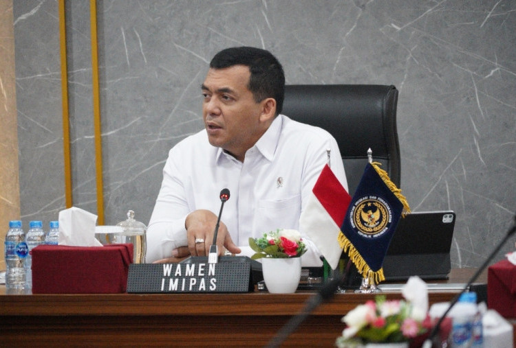 Inilah 3 Nama Calon Dirjen Imigrasi