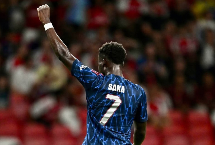 Arsenal Siapkan Kontrak Besar untuk Bukayo Saka, Ingin Amankan Masa Depan Sang Bintang