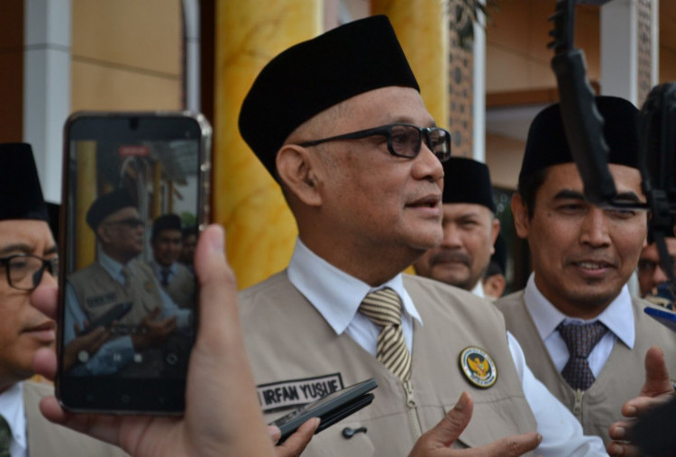 Kepala Daerah Dilarang Jadi Petugas Haji 2026, Menhaj: Harus Fokus Layani Jamaah