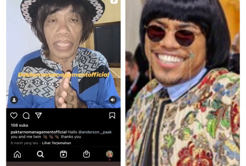 Mengenal Anderson Paak, Penyanyi Rap Asal AS yang Disebut Wajahnya Mirip Pak Tarno