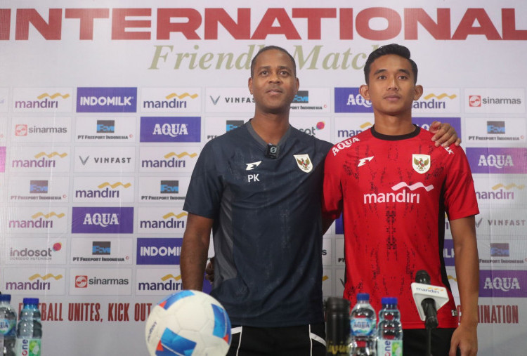 Jelang Indonesia vs Taipei, Patrick Kluivert Kecewa Batal Lawan Kuwait!