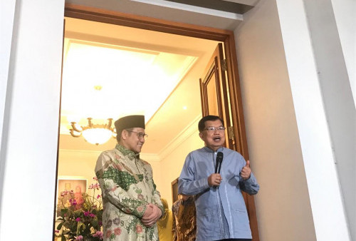Dianggap Ikut Campur Urusan Politik, Jusuf Kalla Sindir Jokowi: Presiden Itu Harusnya Seperti Megawati dan SBY, Maksudnya?