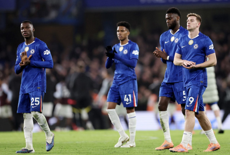 Rating Pemain Chelsea yang Ditabok Aston Villa 1-2, Hanya Joao Pedro yang Bagus