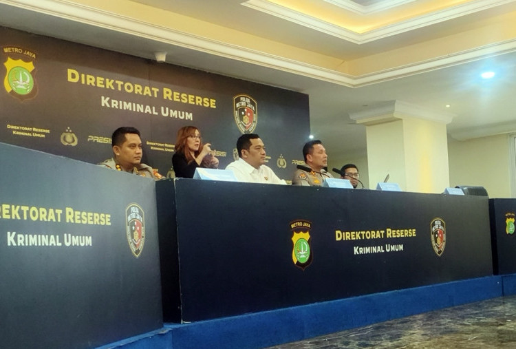 Tewasnya Bambang Setiawan Dilaporkan dalam LP Model A, Hasil Visum Sudah Diterima