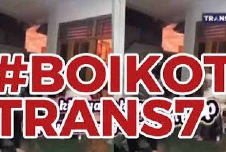 Boikot Trans7 Viral, Tayangan Investigasi Diduga Lecehkan Pesantren Lirboyo