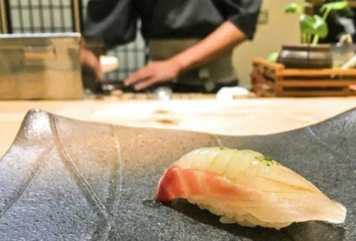 5 Kandungan Nutrisi Omakase, Makanan Mewah Khas Jepang yang Dipamerkan Erina Gudono 