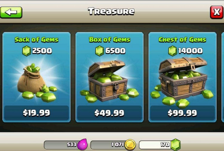 Bahaya Microtransaction di Game! Keseruan dan Ancaman Kantong Jebol
